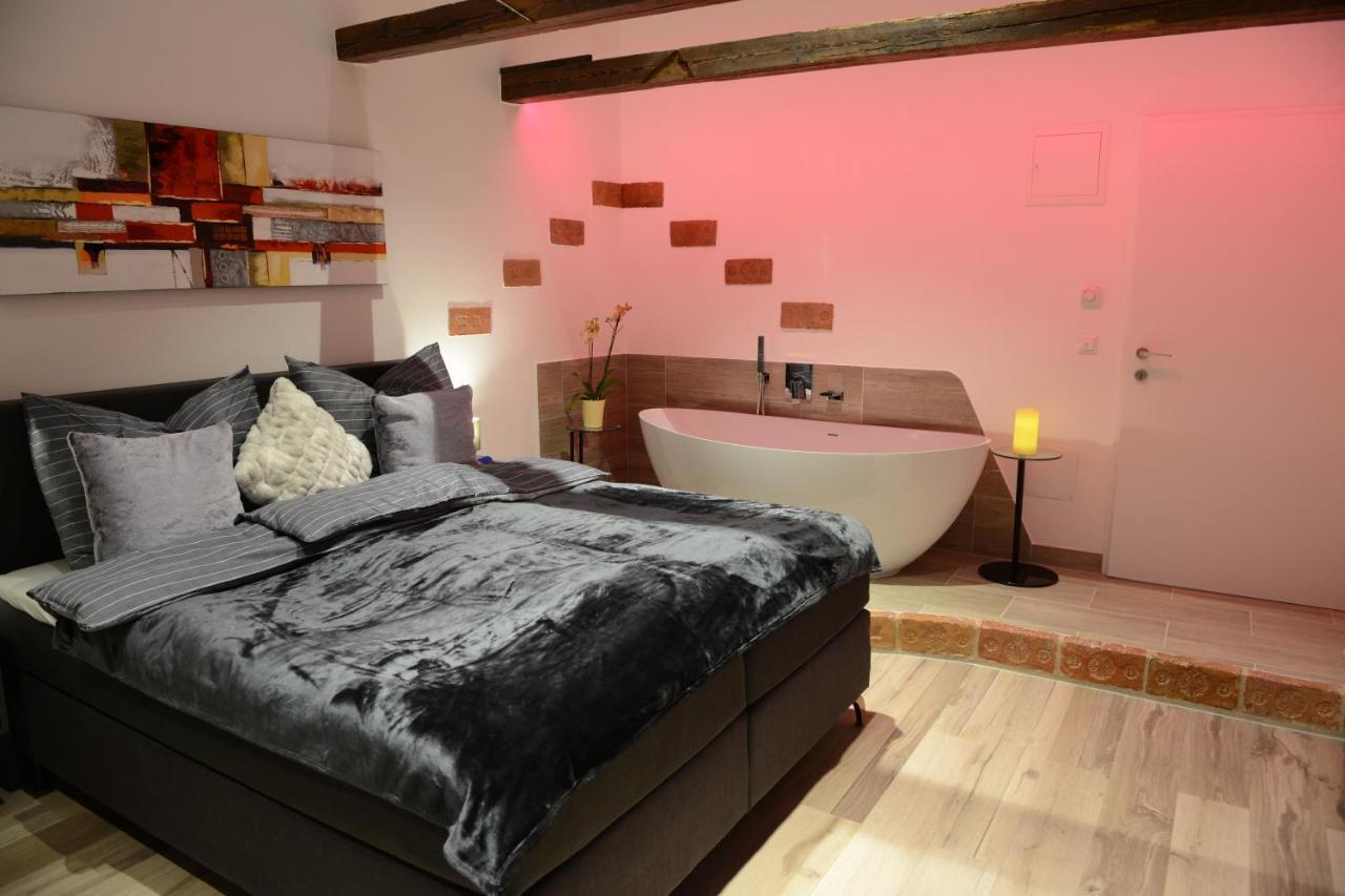 Auszeit Vienna Wellness Apartment 외부 사진