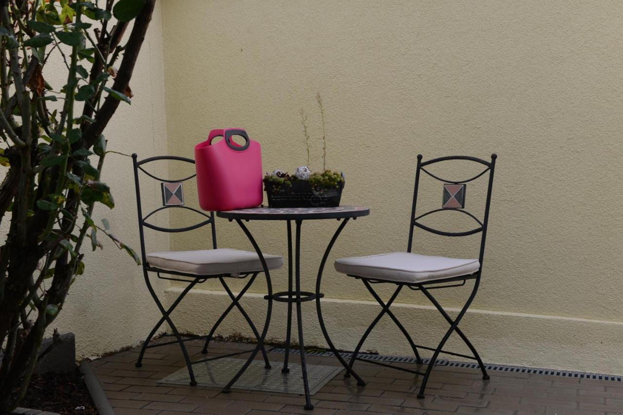 Auszeit Vienna Wellness Apartment 외부 사진
