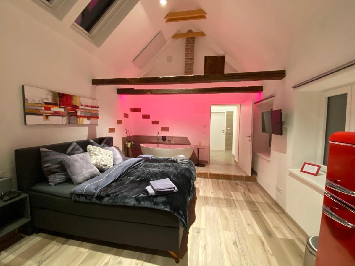 Auszeit Vienna Wellness Apartment 외부 사진